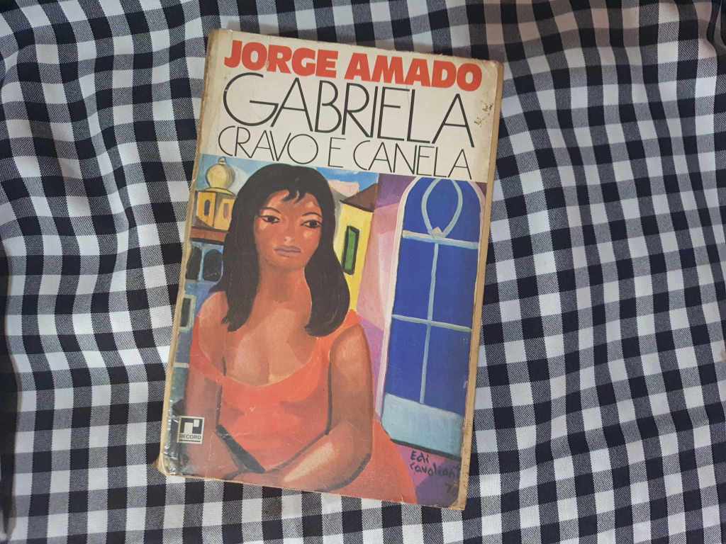 Gabriela, Cravo e Canela, Jorge Amado